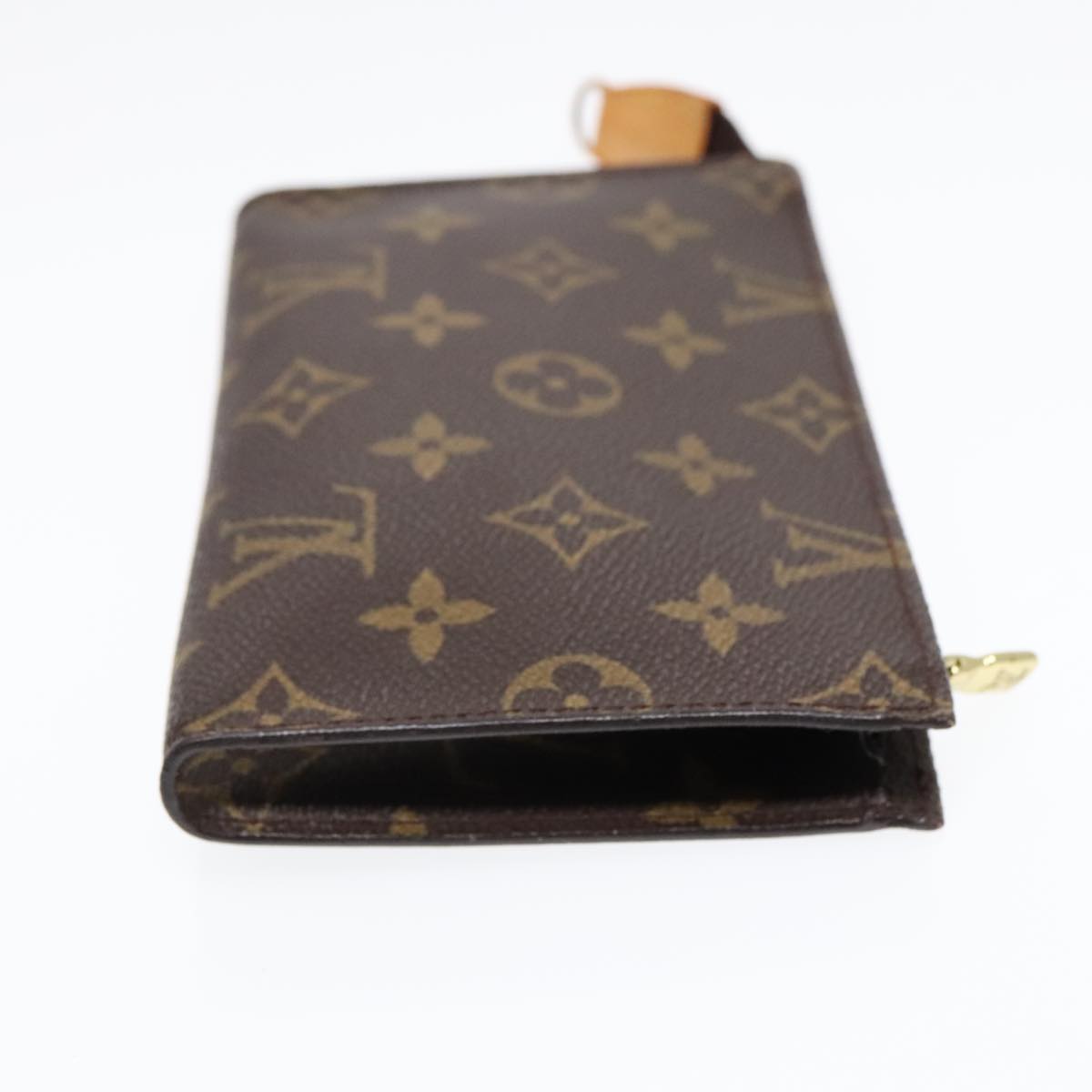 LOUIS VUITTON Monogram Bucket PM Accessory Pouch LV Auth th5303