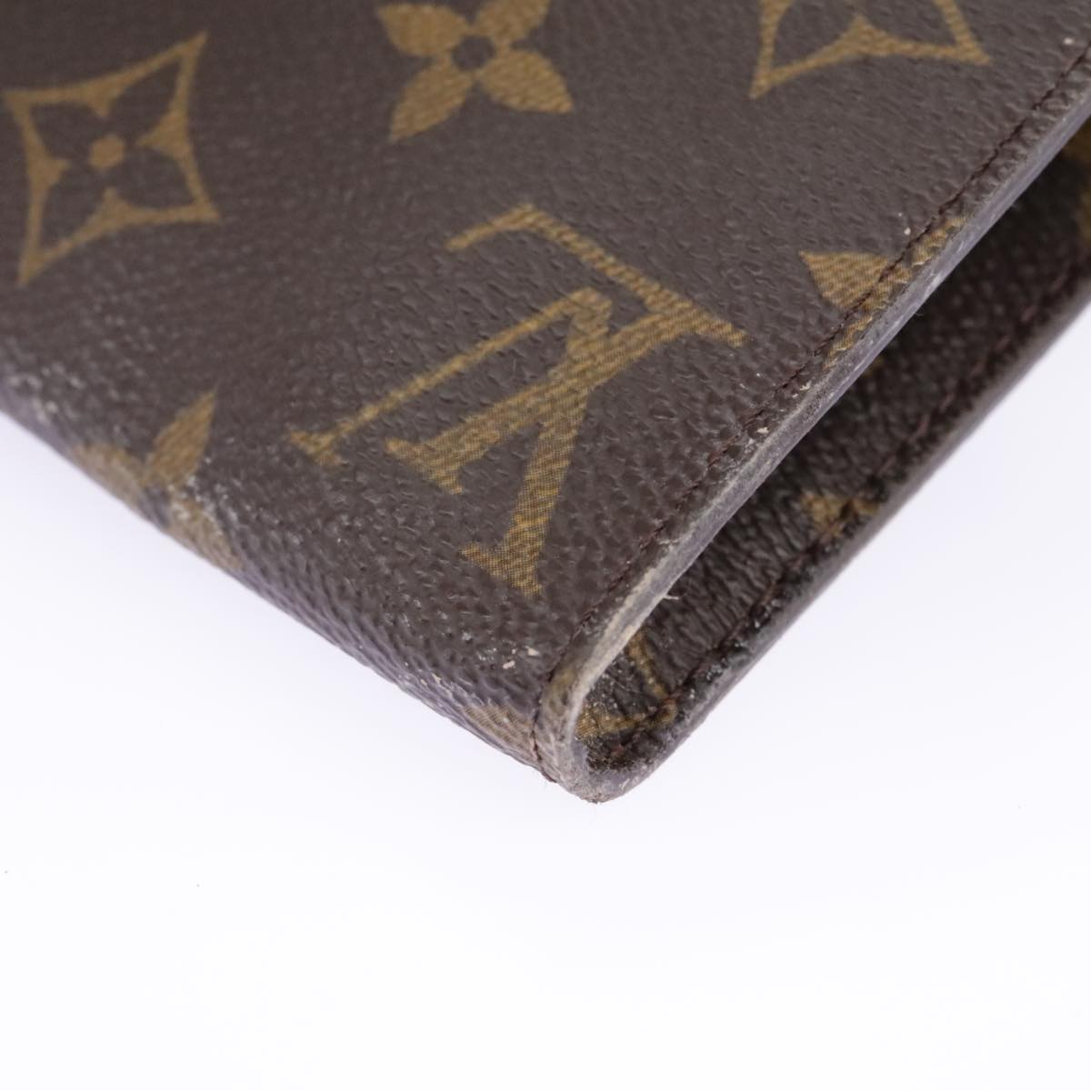 LOUIS VUITTON Monogram Bucket GM Pouch Accessory Pouch LV Auth th5364