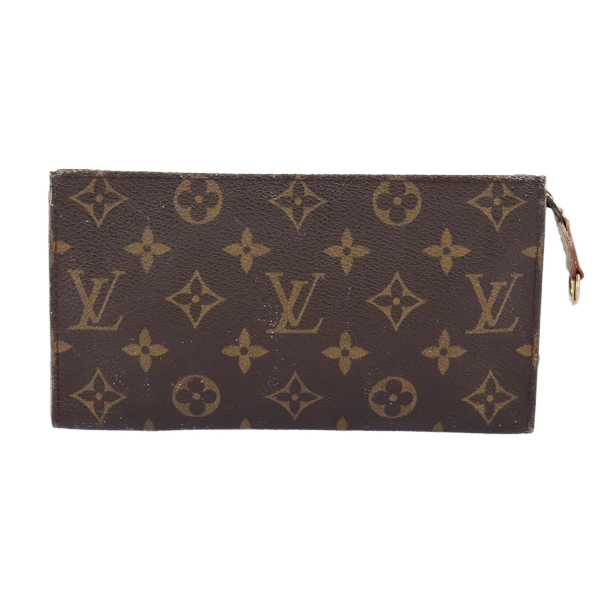 LOUIS VUITTON Monogram Bucket GM Pouch Accessory Pouch LV Auth th5364