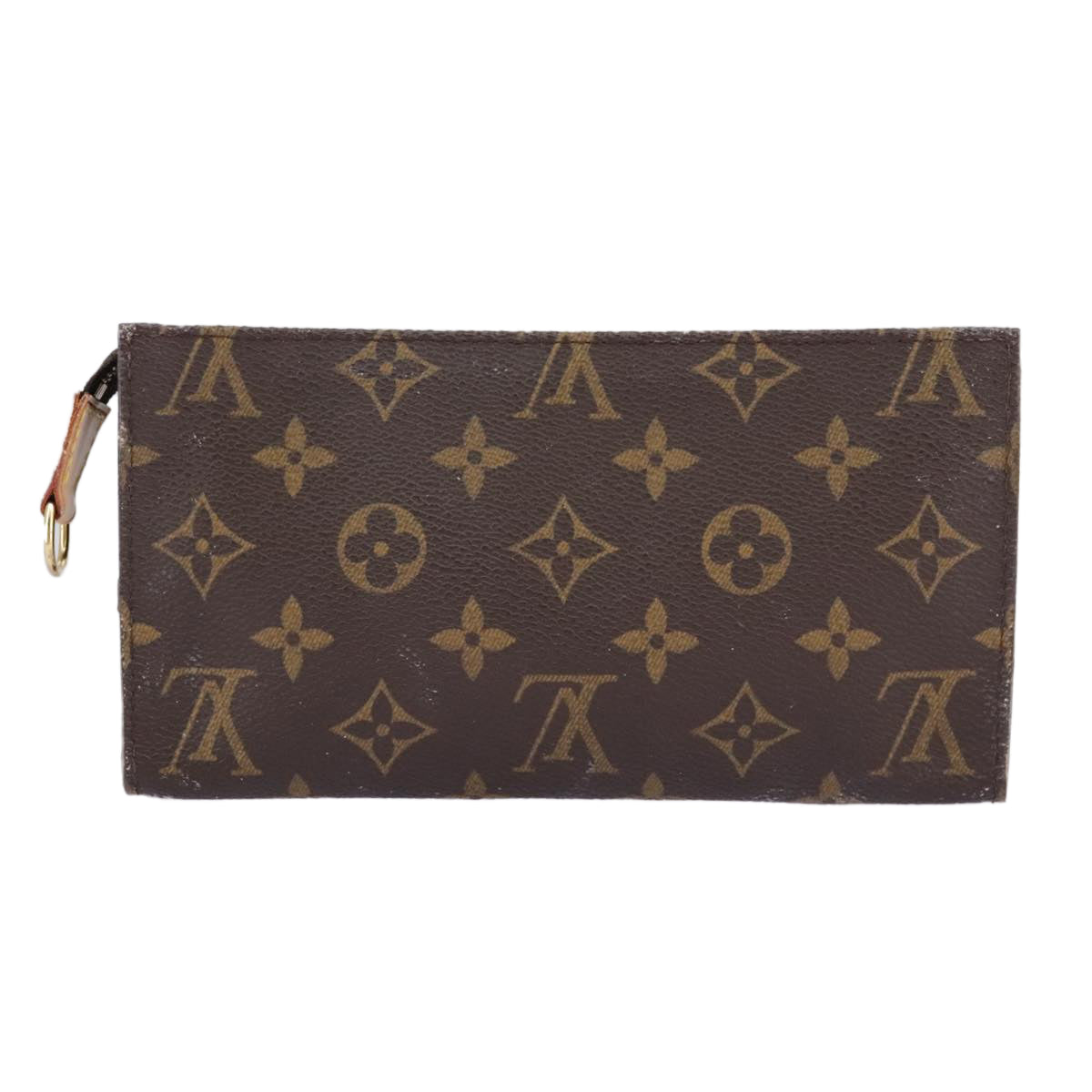 LOUIS VUITTON Monogram Bucket GM Pouch Accessory Pouch LV Auth th5364