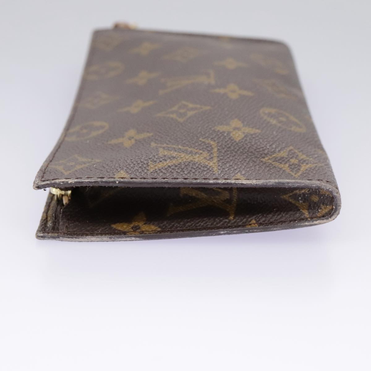 LOUIS VUITTON Monogram Bucket GM Pouch Accessory Pouch LV Auth th5364