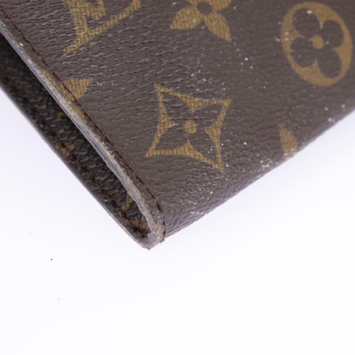 LOUIS VUITTON Monogram Bucket GM Pouch Accessory Pouch LV Auth th5364