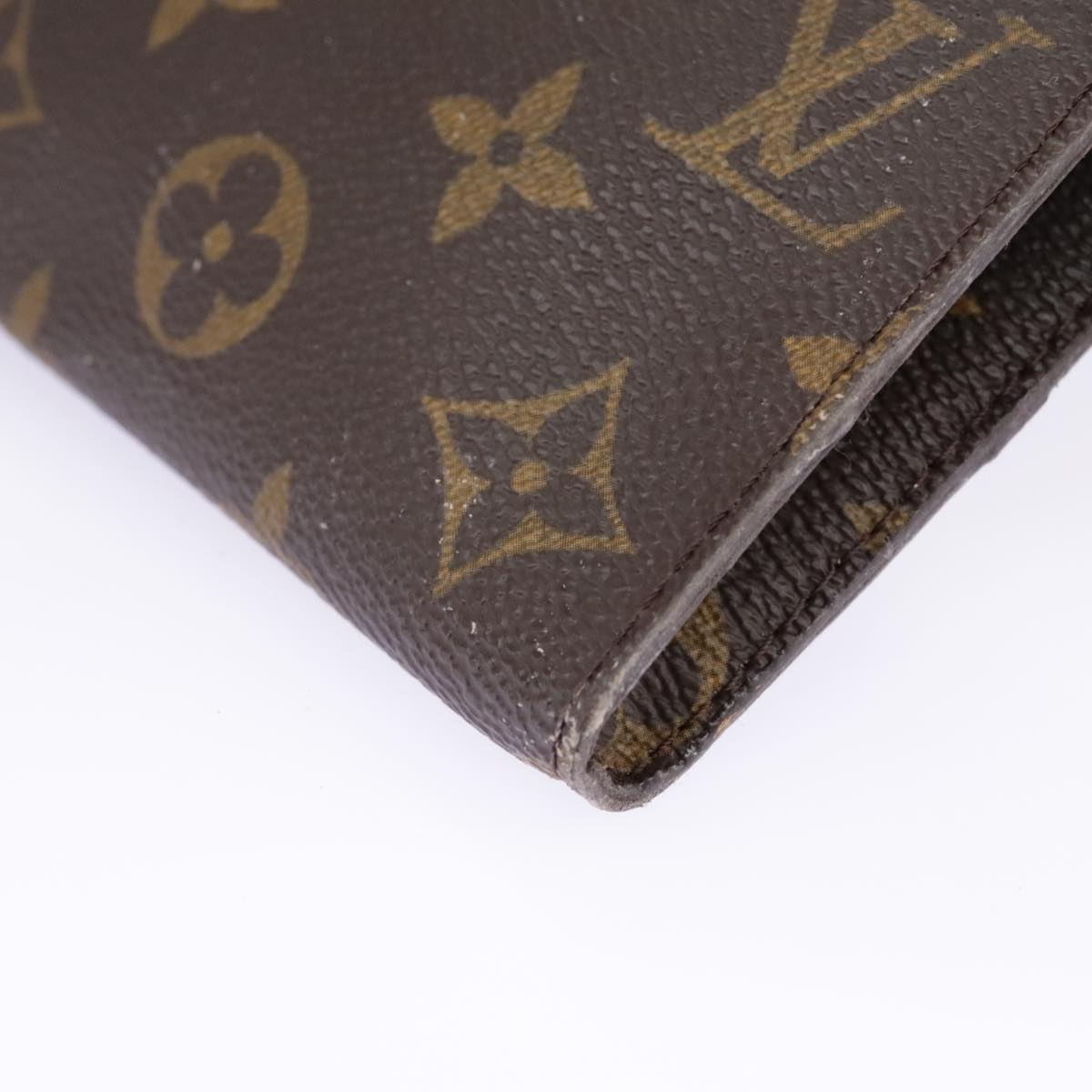 LOUIS VUITTON Monogram Bucket GM Pouch Accessory Pouch LV Auth th5364