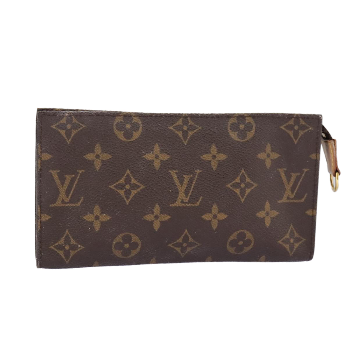 LOUIS VUITTON Monogram Bucket GM Pouch Accessory Pouch LV Auth th5366