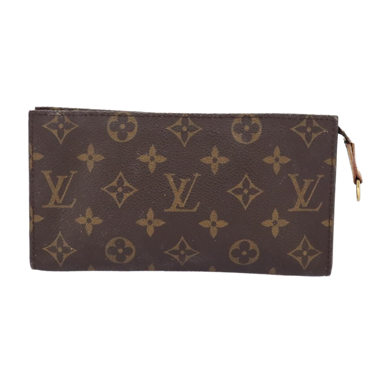 LOUIS VUITTON Monogram Bucket GM Pouch Accessory Pouch LV Auth th5366