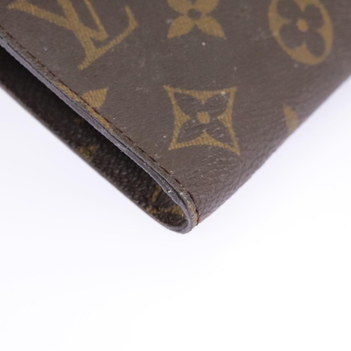 LOUIS VUITTON Monogram Bucket GM Pouch Accessory Pouch LV Auth th5366