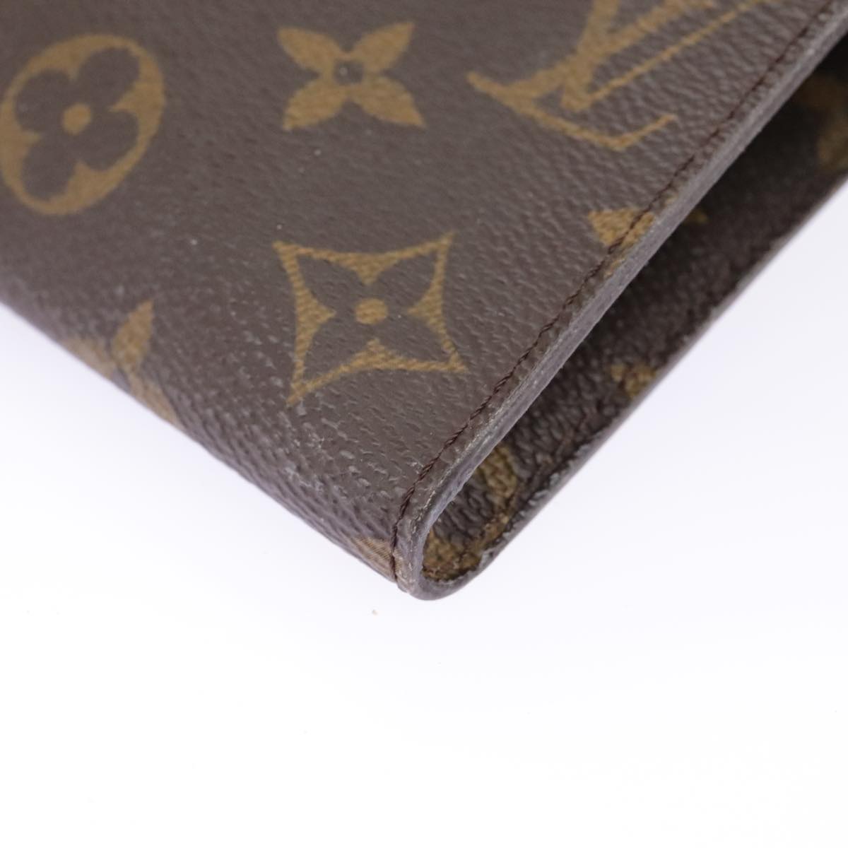 LOUIS VUITTON Monogram Bucket GM Pouch Accessory Pouch LV Auth th5366