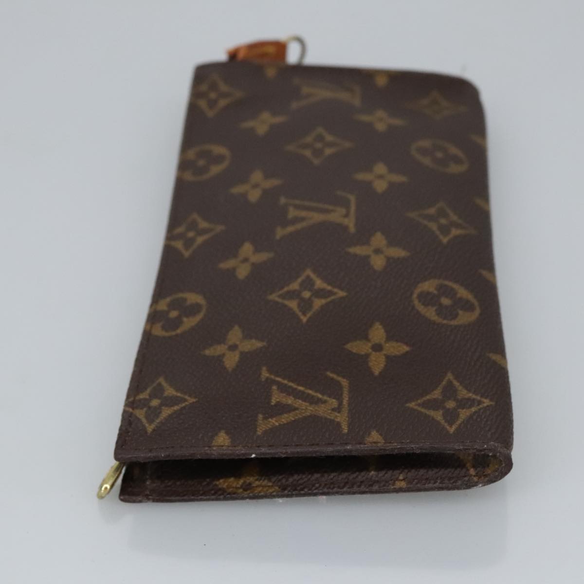 LOUIS VUITTON Monogram Bucket GM Pouch Accessory Pouch LV Auth th5419