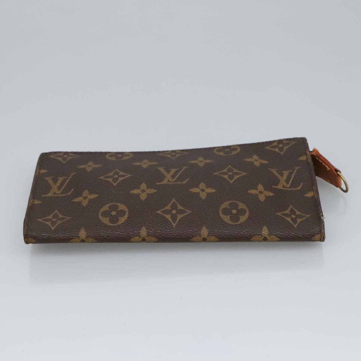 LOUIS VUITTON Monogram Bucket GM Pouch Accessory Pouch LV Auth th5419