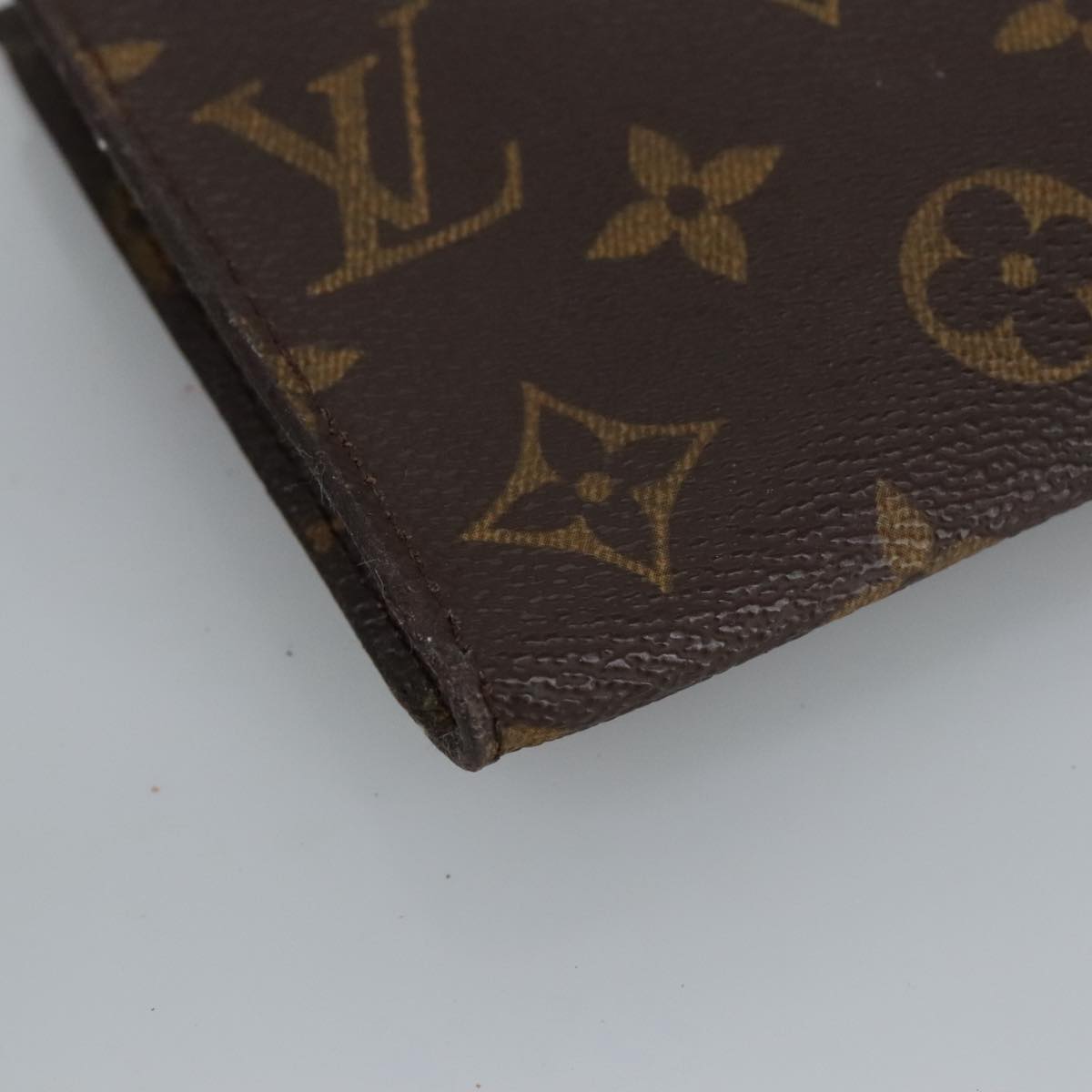 LOUIS VUITTON Monogram Bucket GM Pouch Accessory Pouch LV Auth th5419