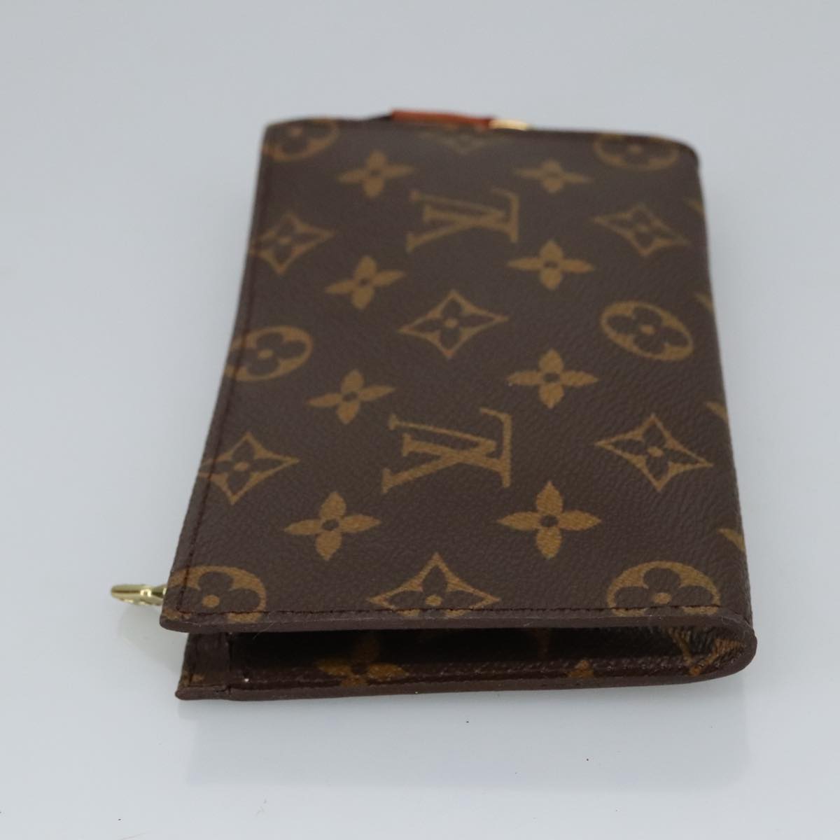 LOUIS VUITTON Monogram Bucket PM Accessory Pouch LV Auth th5420