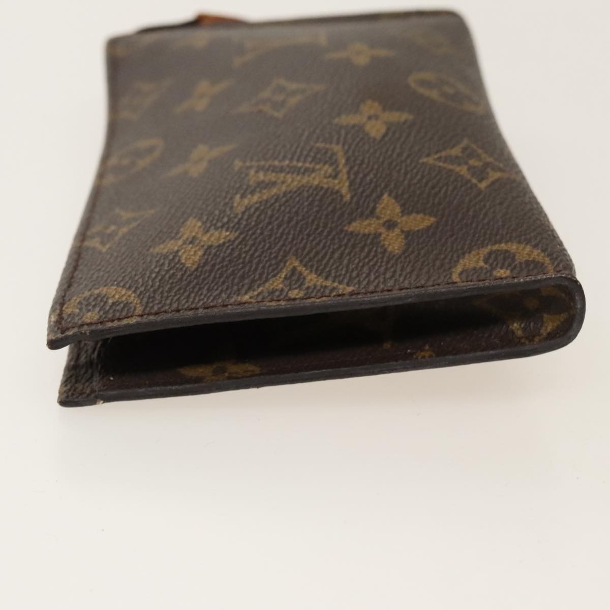 LOUIS VUITTON Monogram Bucket PM Accessory Pouch LV Auth th5421