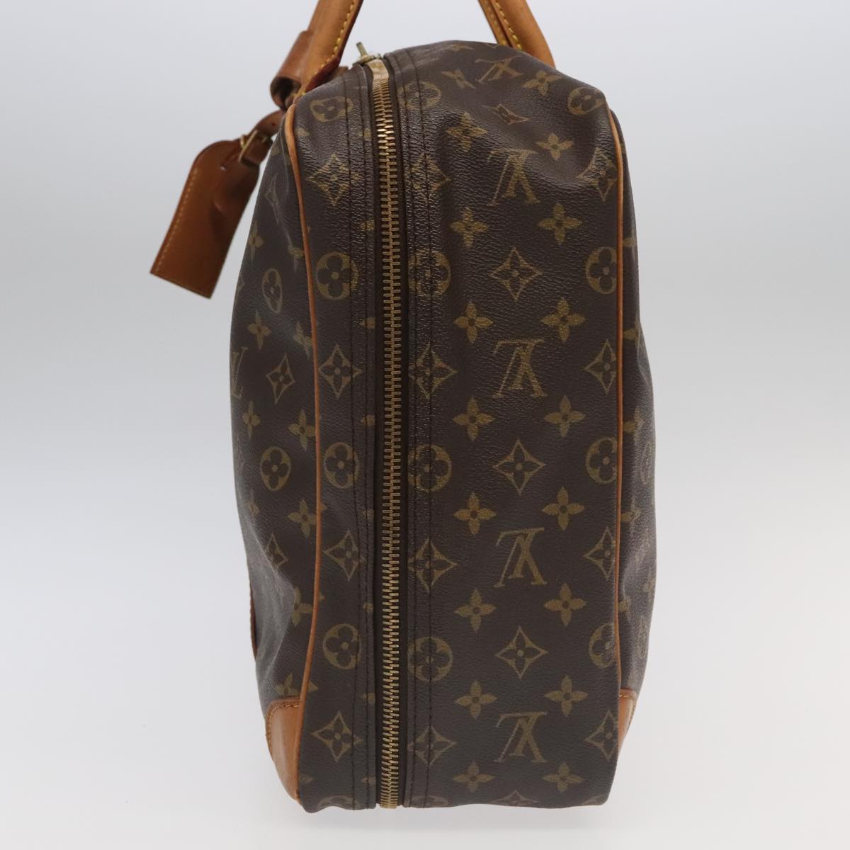 LOUIS VUITTON Monogram Sirius 45 Boston Bag M41408 LV Auth th5436