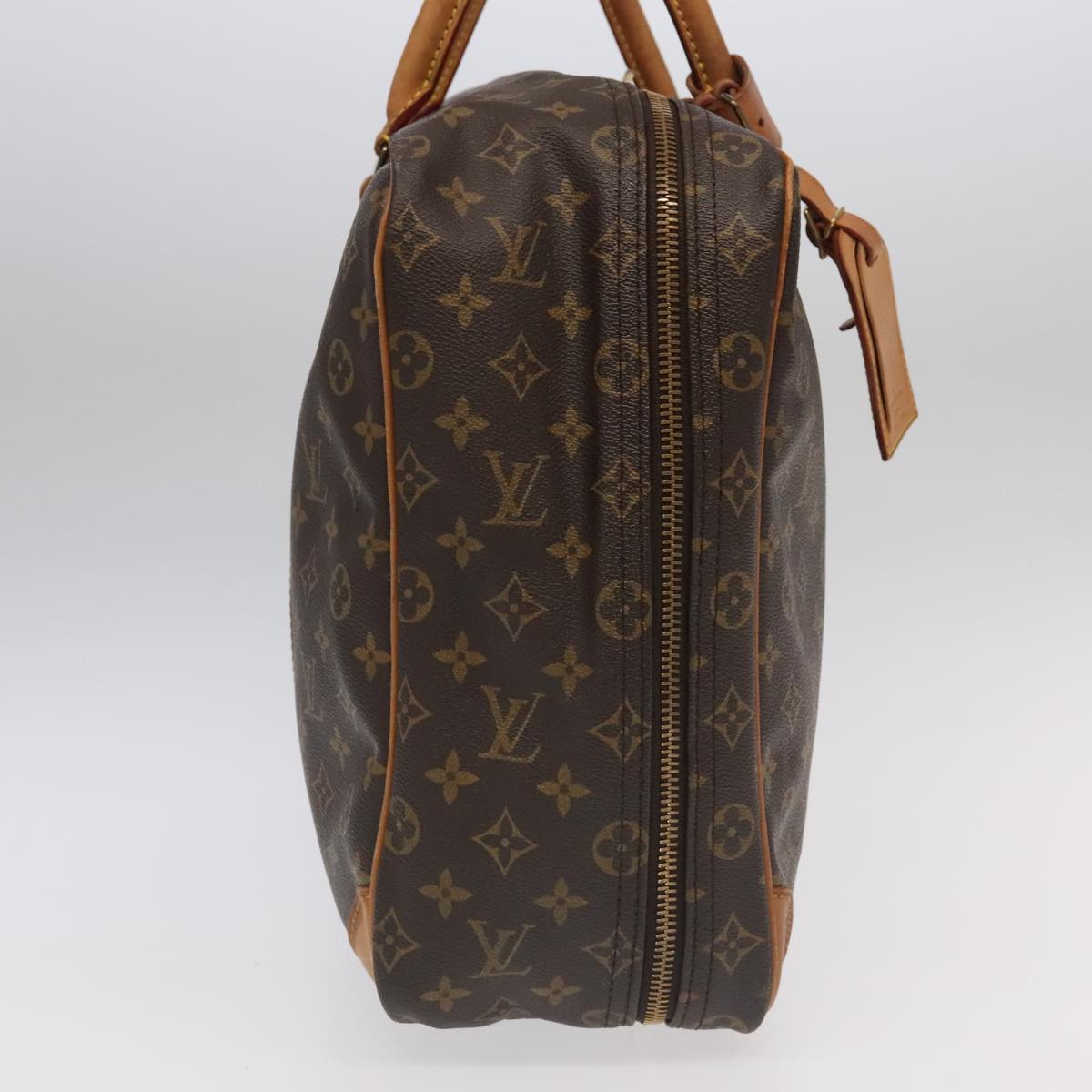 LOUIS VUITTON Monogram Sirius 45 Boston Bag M41408 LV Auth th5436