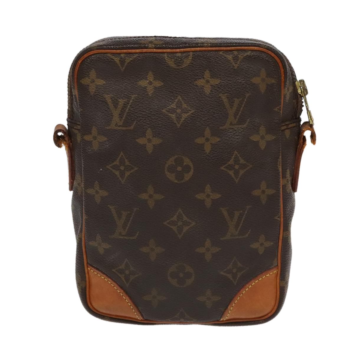 LOUIS VUITTON Monogram Amazon Shoulder Bag M45236 LV Auth th5441