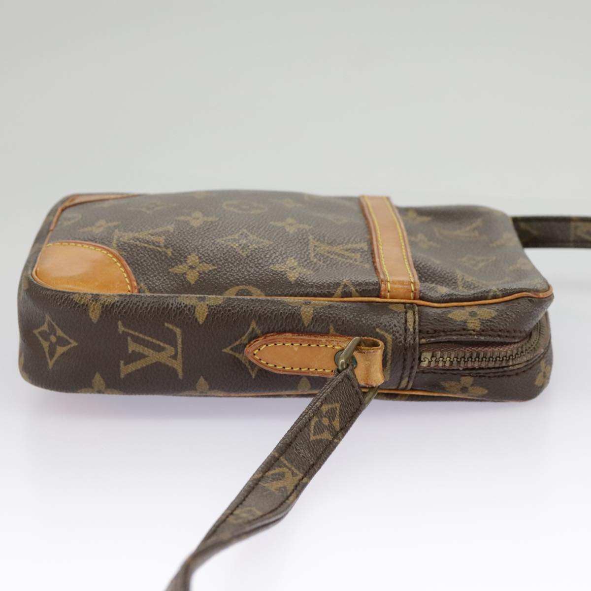 LOUIS VUITTON Monogram Danube Shoulder Bag M45266 LV Auth th5446