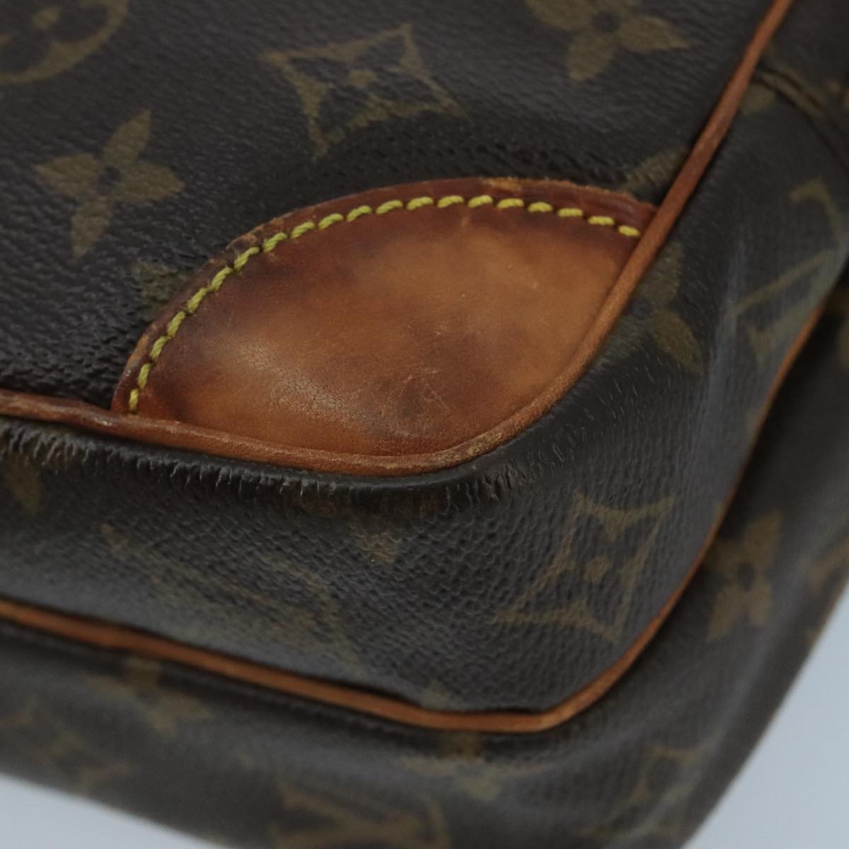 LOUIS VUITTON Monogram Amazon Shoulder Bag M45236 LV Auth th5448