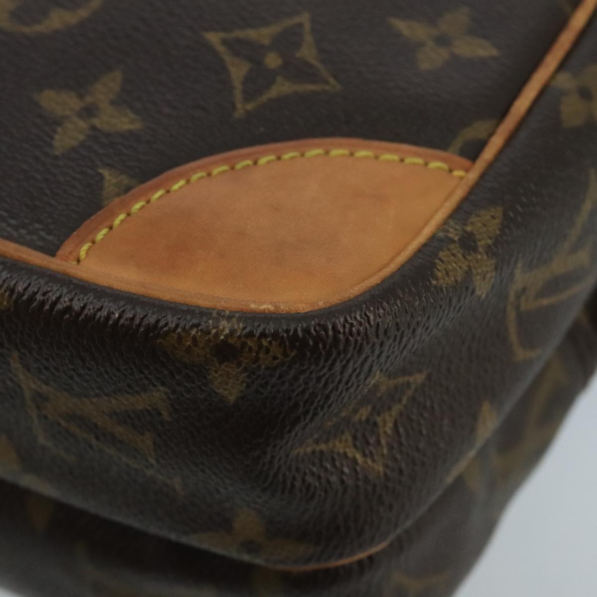 LOUIS VUITTON Monogram Amazon Shoulder Bag M45236 LV Auth th5448