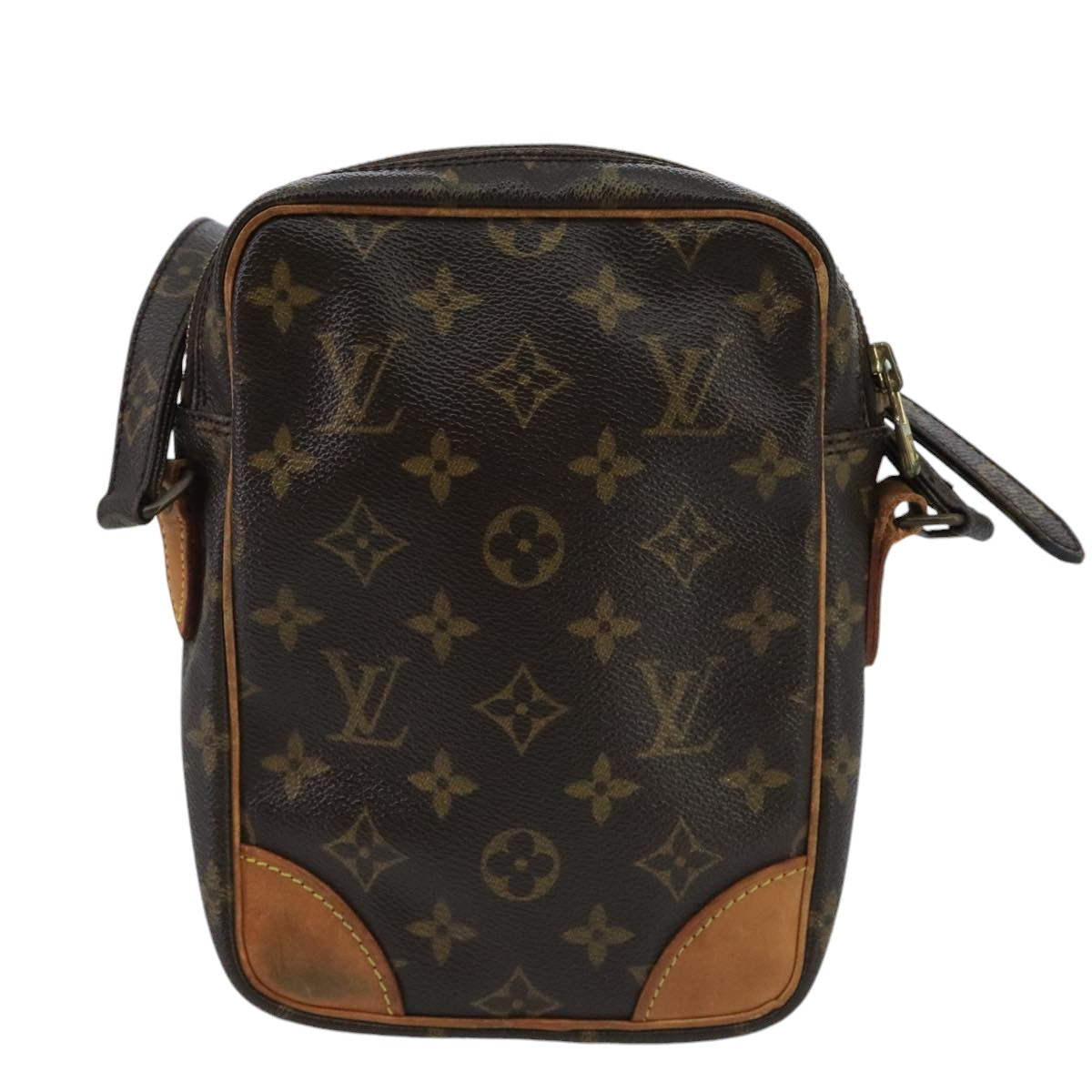 LOUIS VUITTON Monogram Amazon Shoulder Bag M45236 LV Auth th5448