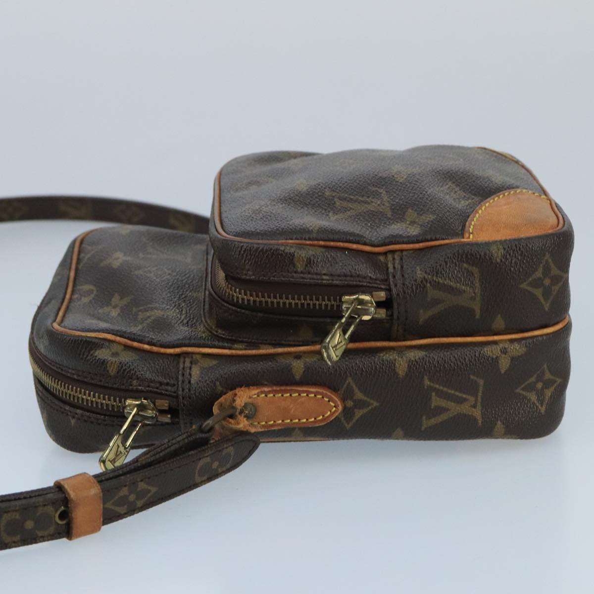 LOUIS VUITTON Monogram Amazon Shoulder Bag M45236 LV Auth th5448