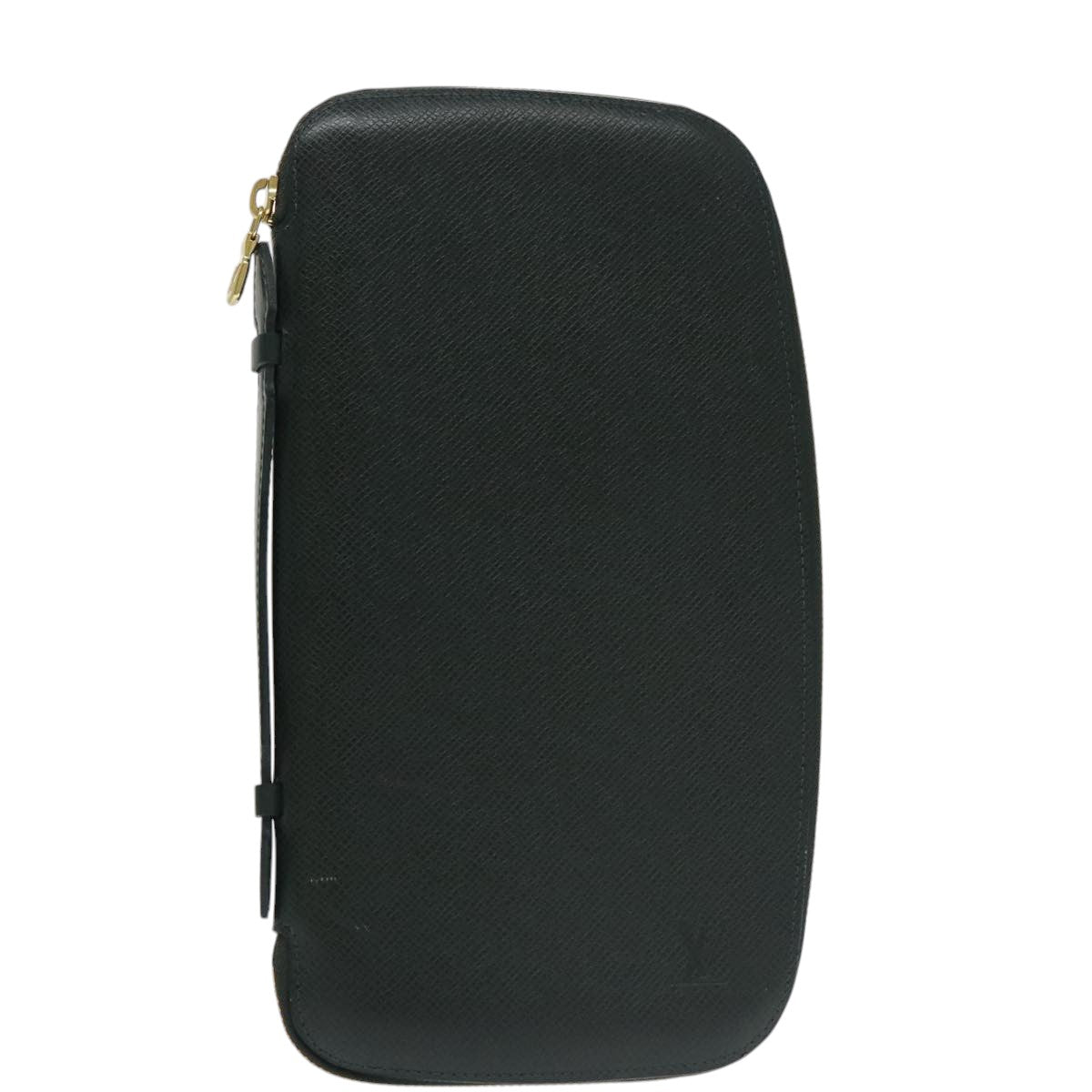 LOUIS VUITTON Taiga Organizer Atholl Travel Case Epicea M30654 LV Auth th5468