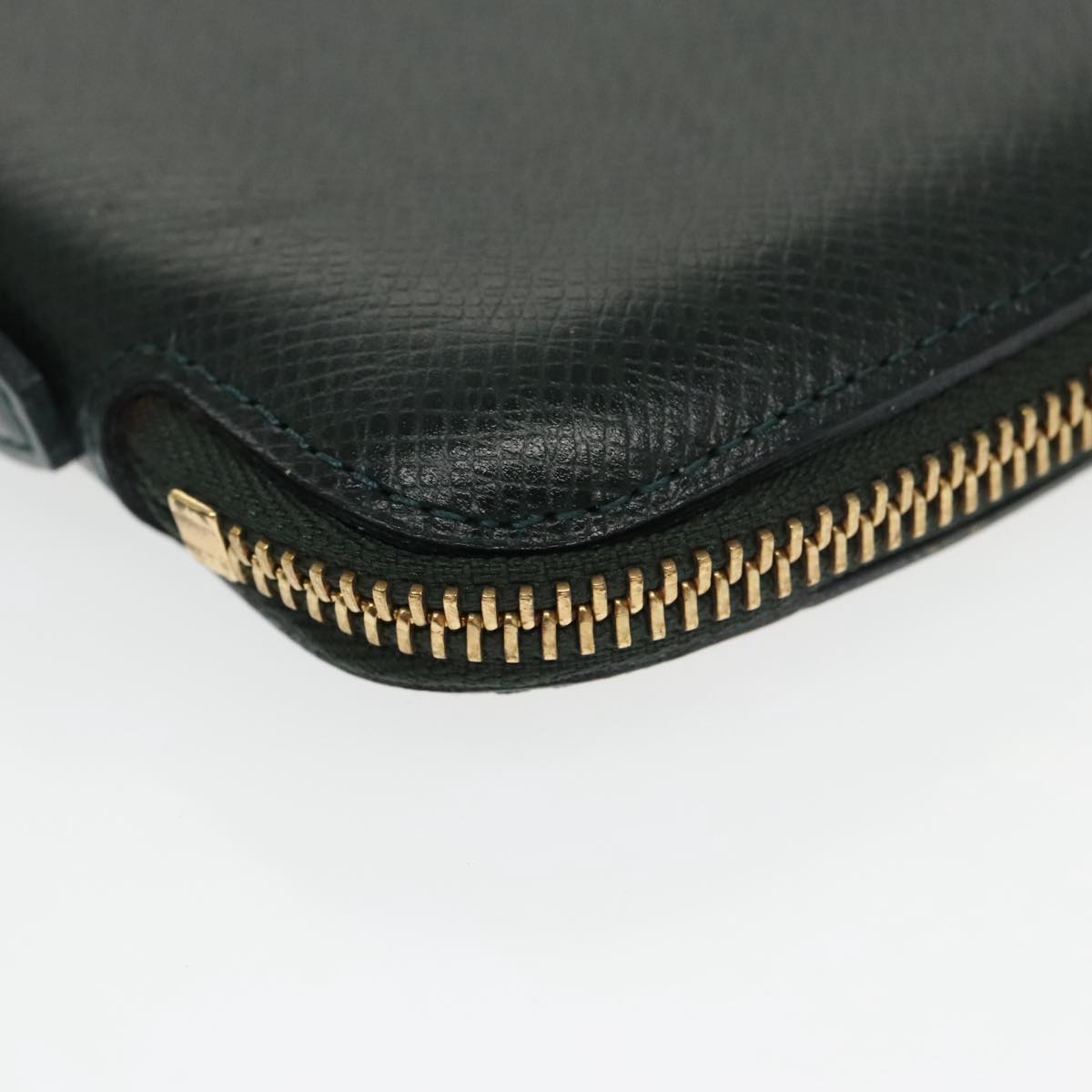 LOUIS VUITTON Taiga Organizer Atholl Travel Case Epicea M30654 LV Auth th5468