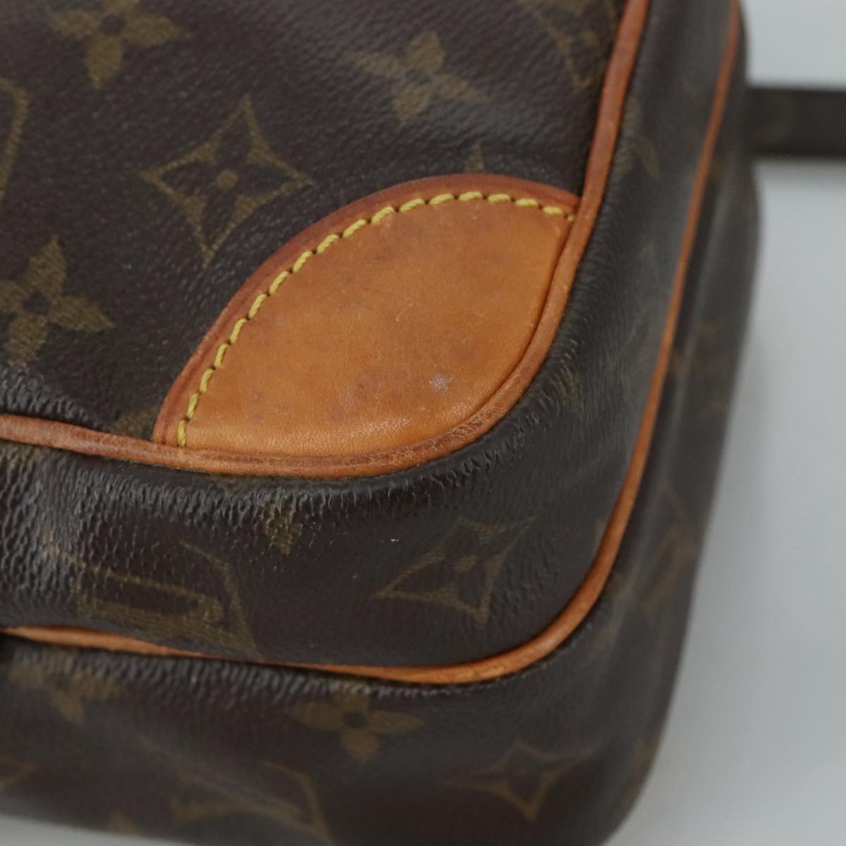 LOUIS VUITTON Monogram Amazon Shoulder Bag M45236 LV Auth th5576