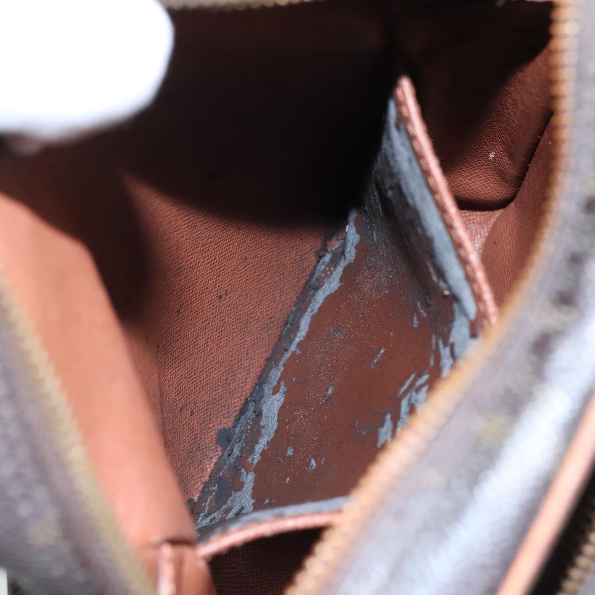 LOUIS VUITTON Monogram Amazon Shoulder Bag M45236 LV Auth th5576