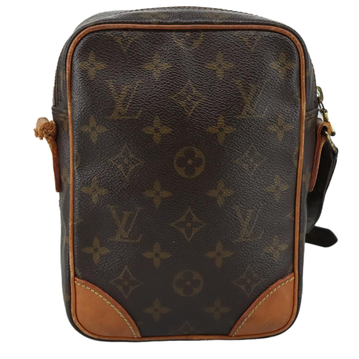 LOUIS VUITTON Monogram Amazon Shoulder Bag M45236 LV Auth th5576