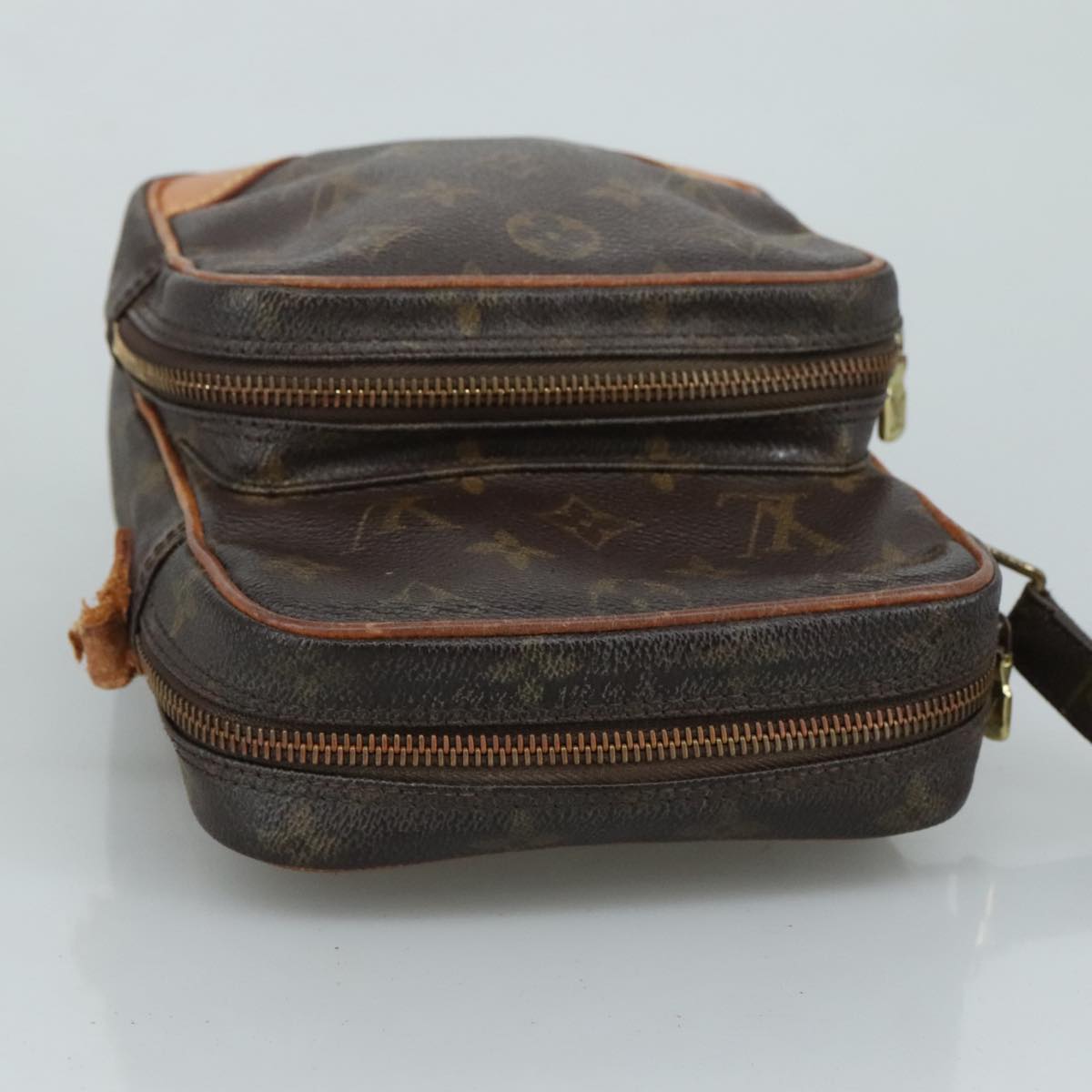 LOUIS VUITTON Monogram Amazon Shoulder Bag M45236 LV Auth th5576