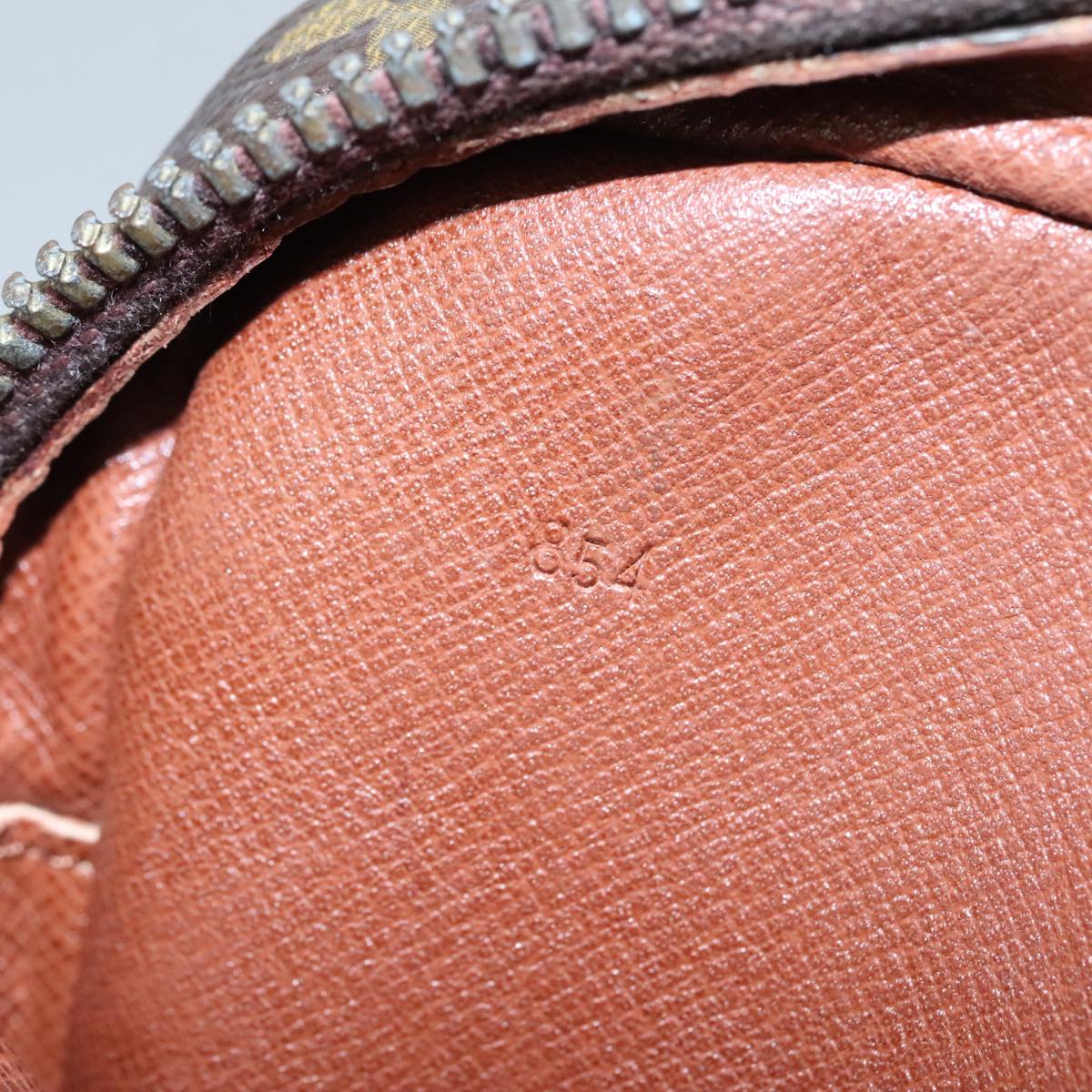 LOUIS VUITTON Monogram Danube Shoulder Bag M45266 LV Auth th5577