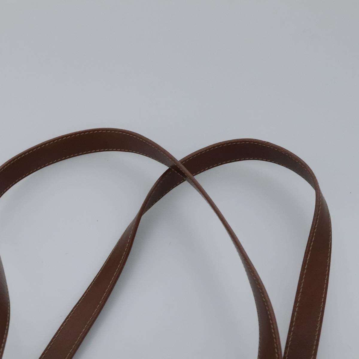 GUCCI Tote Bag Canvas Khaki 002 39 0149 Auth th5601