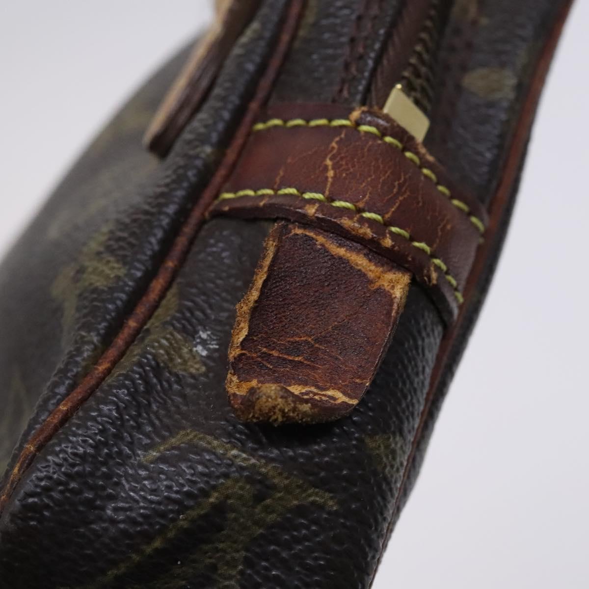 LOUIS VUITTON Monogram Marly Bandouliere Shoulder Bag M51828 LV Auth th5699