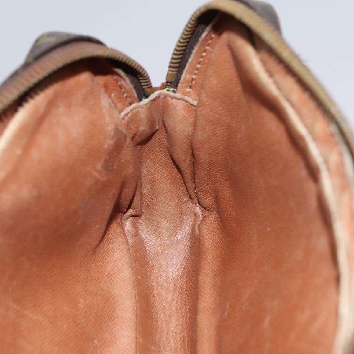 LOUIS VUITTON Monogram Marly Bandouliere Shoulder Bag M51828 LV Auth th5699