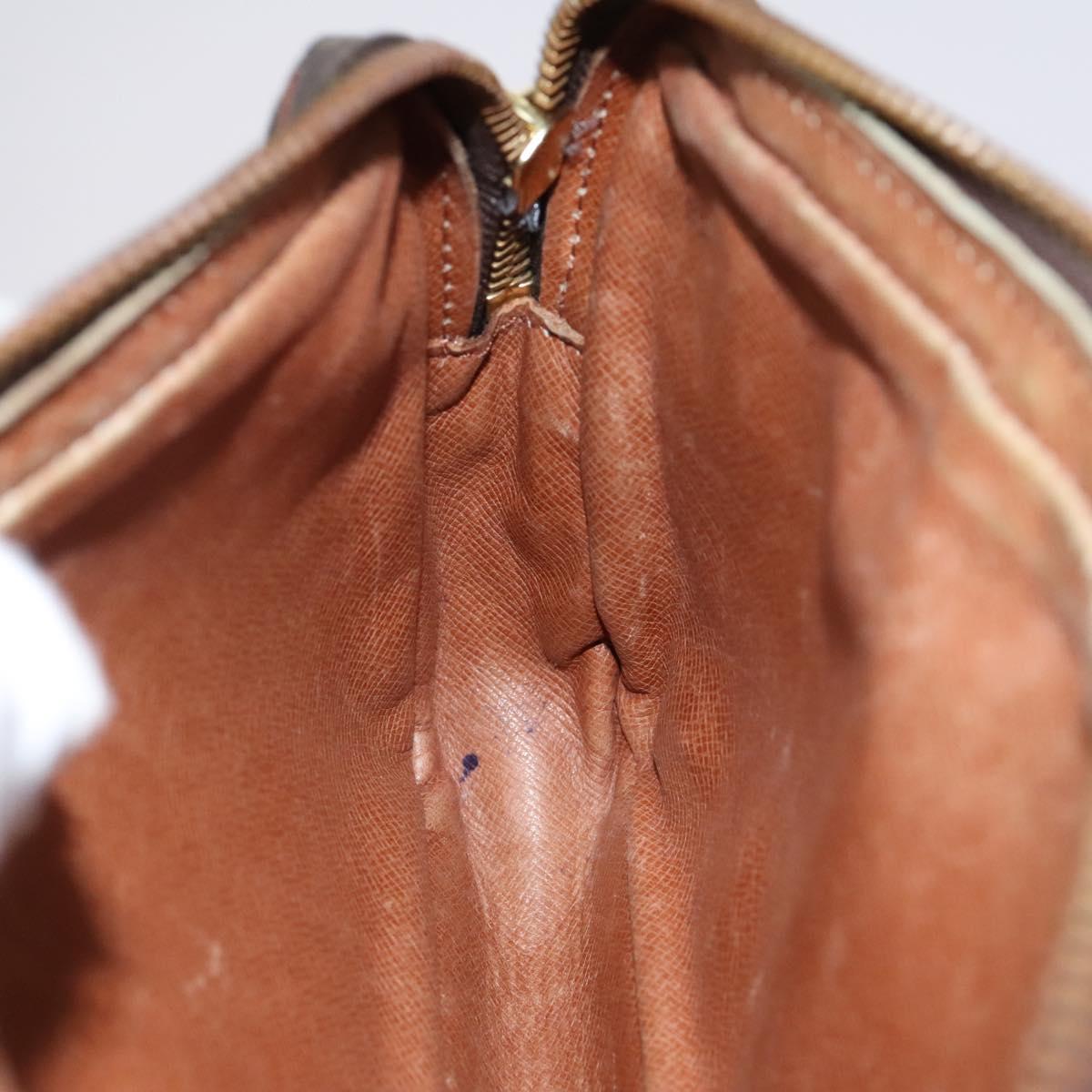 LOUIS VUITTON Monogram Marly Bandouliere Shoulder Bag M51828 LV Auth th5699