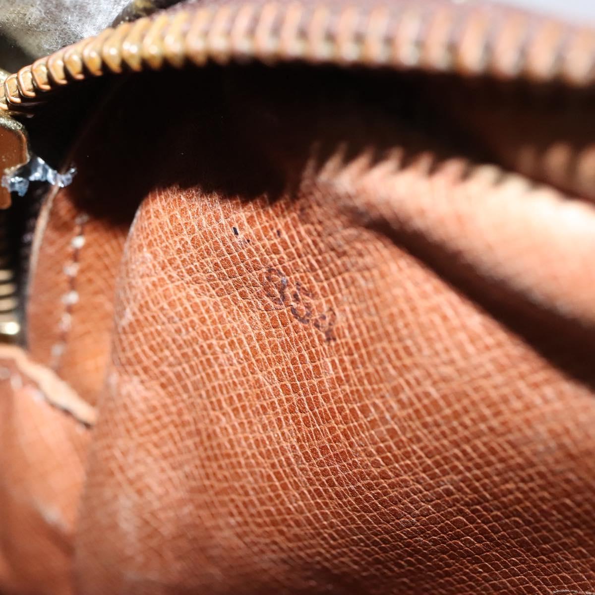 LOUIS VUITTON Monogram Marly Bandouliere Shoulder Bag M51828 LV Auth th5699