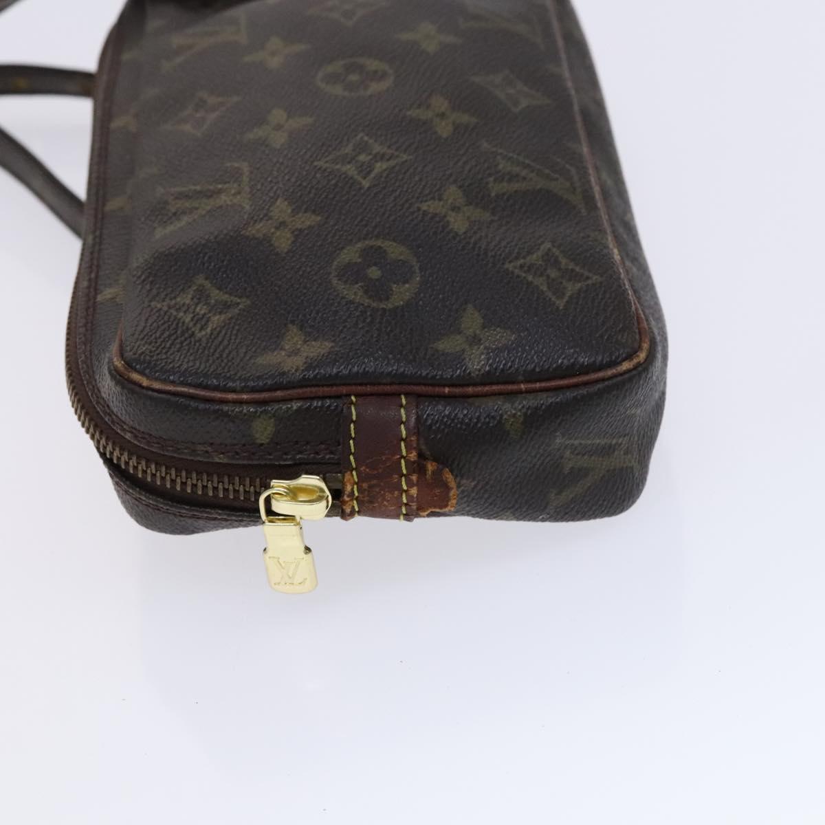LOUIS VUITTON Monogram Marly Bandouliere Shoulder Bag M51828 LV Auth th5699
