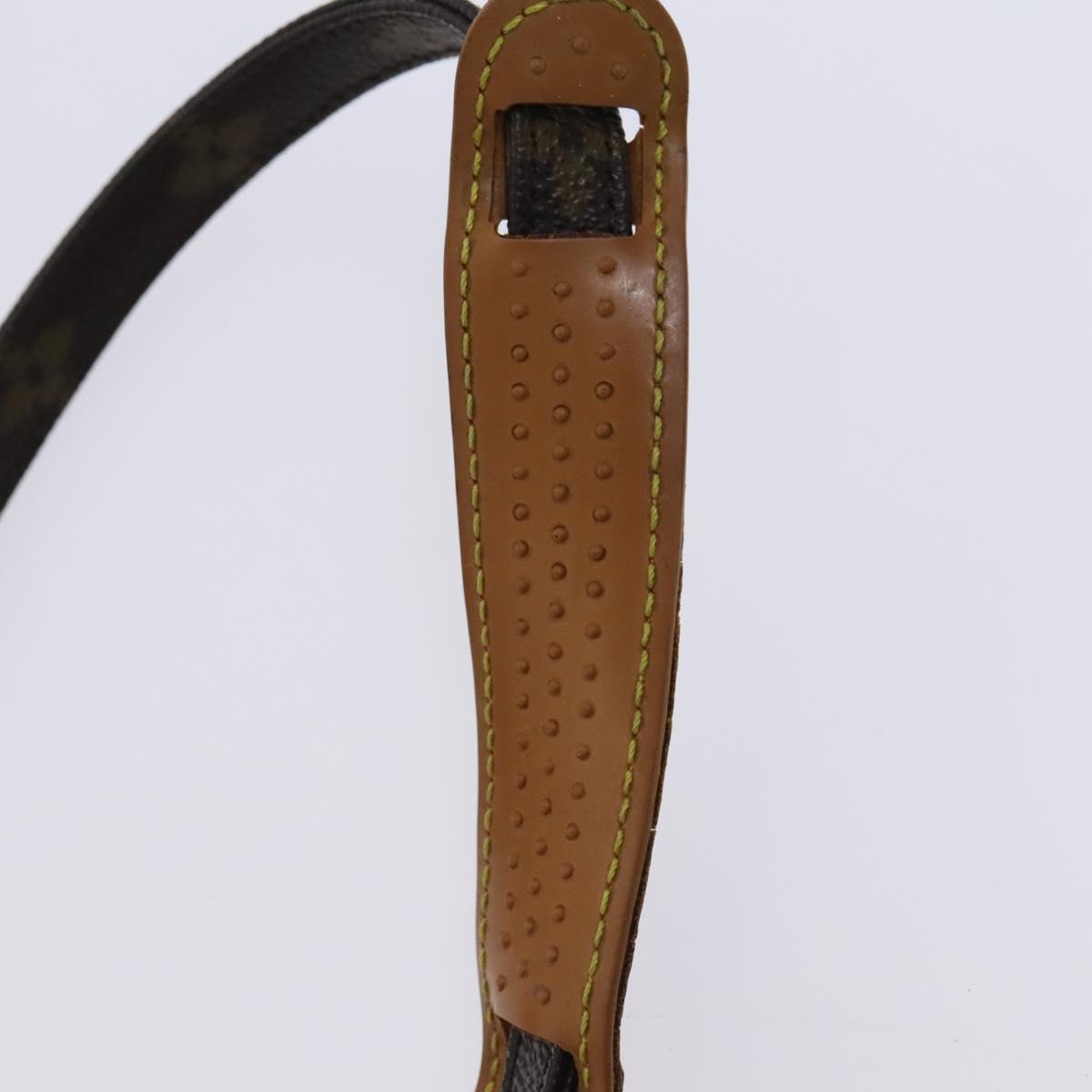 LOUIS VUITTON Monogram Marly Bandouliere Shoulder Bag M51828 LV Auth th5699