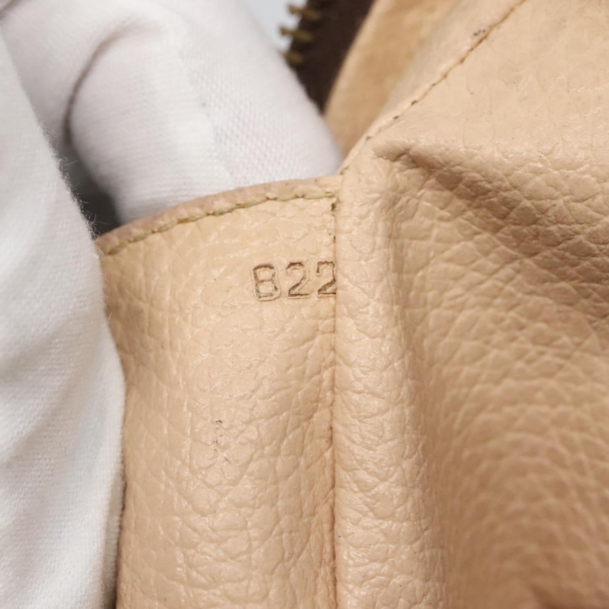 LOUIS VUITTON Monogram Trousse Toilette 28 Clutch Bag M47522 LV Auth th5765