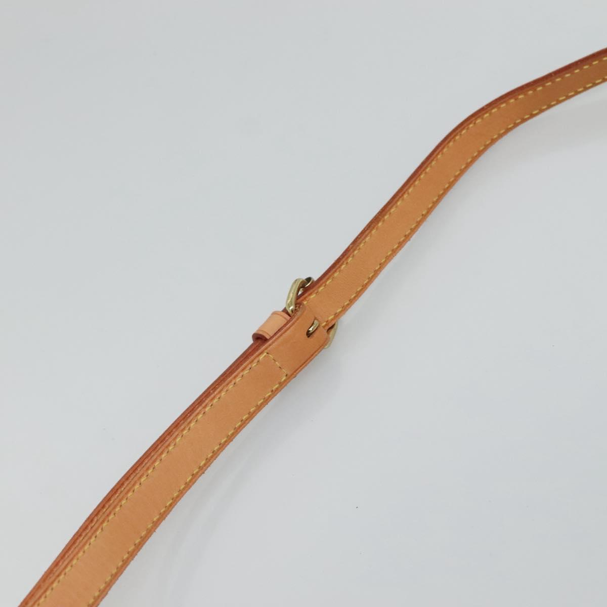 LOUIS VUITTON Monogram Trocadero 27 Shoulder Bag M51274 LV Auth th5769