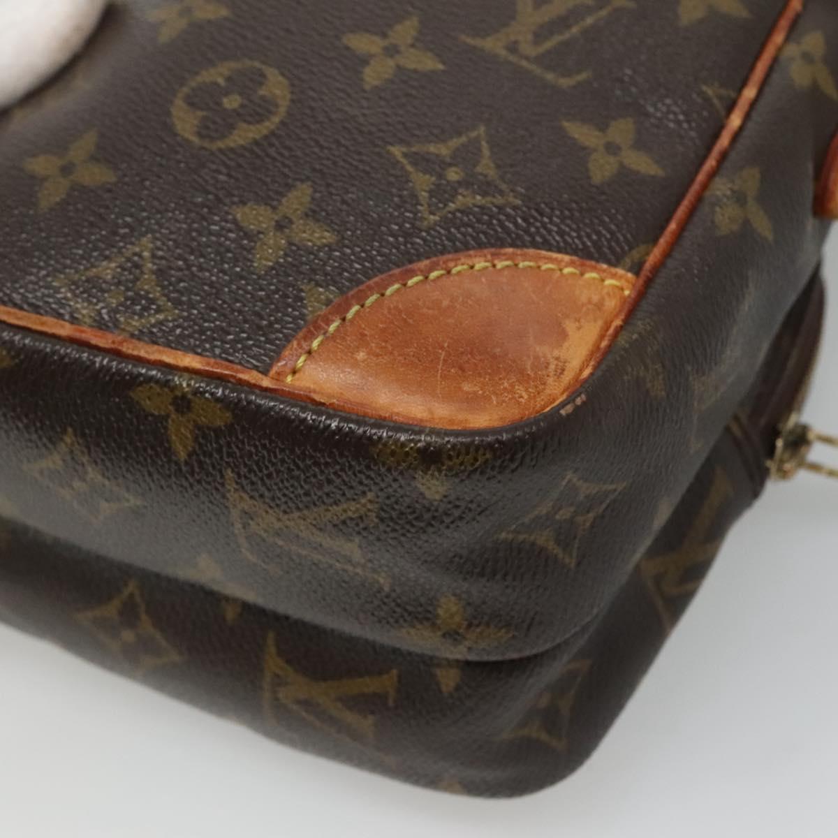 LOUIS VUITTON Monogram Amazon Shoulder Bag M45236 LV Auth th5779