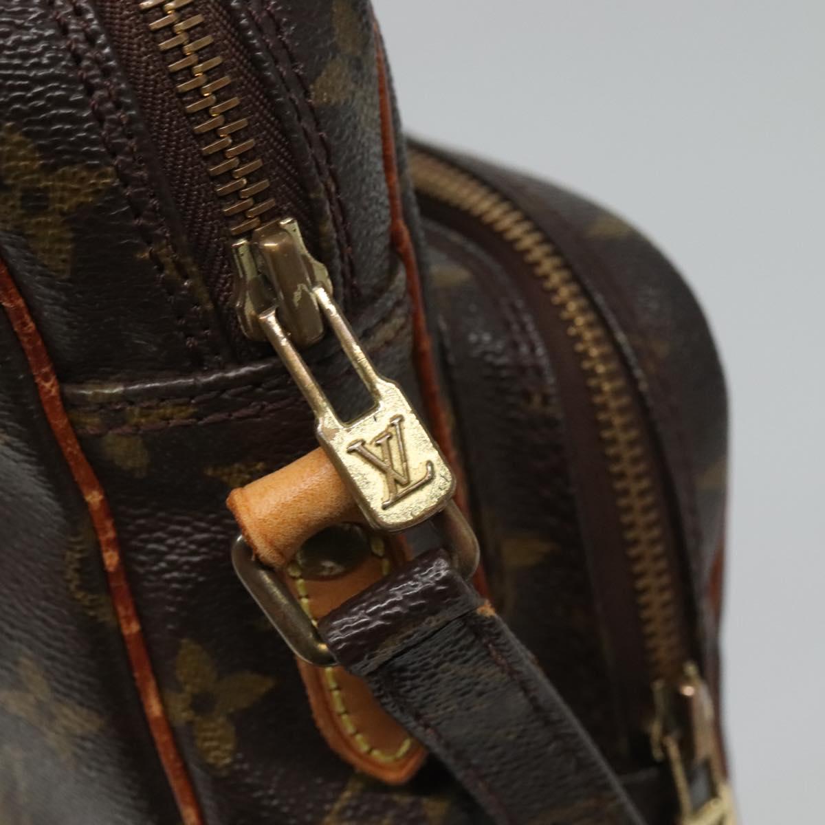 LOUIS VUITTON Monogram Amazon Shoulder Bag M45236 LV Auth th5779