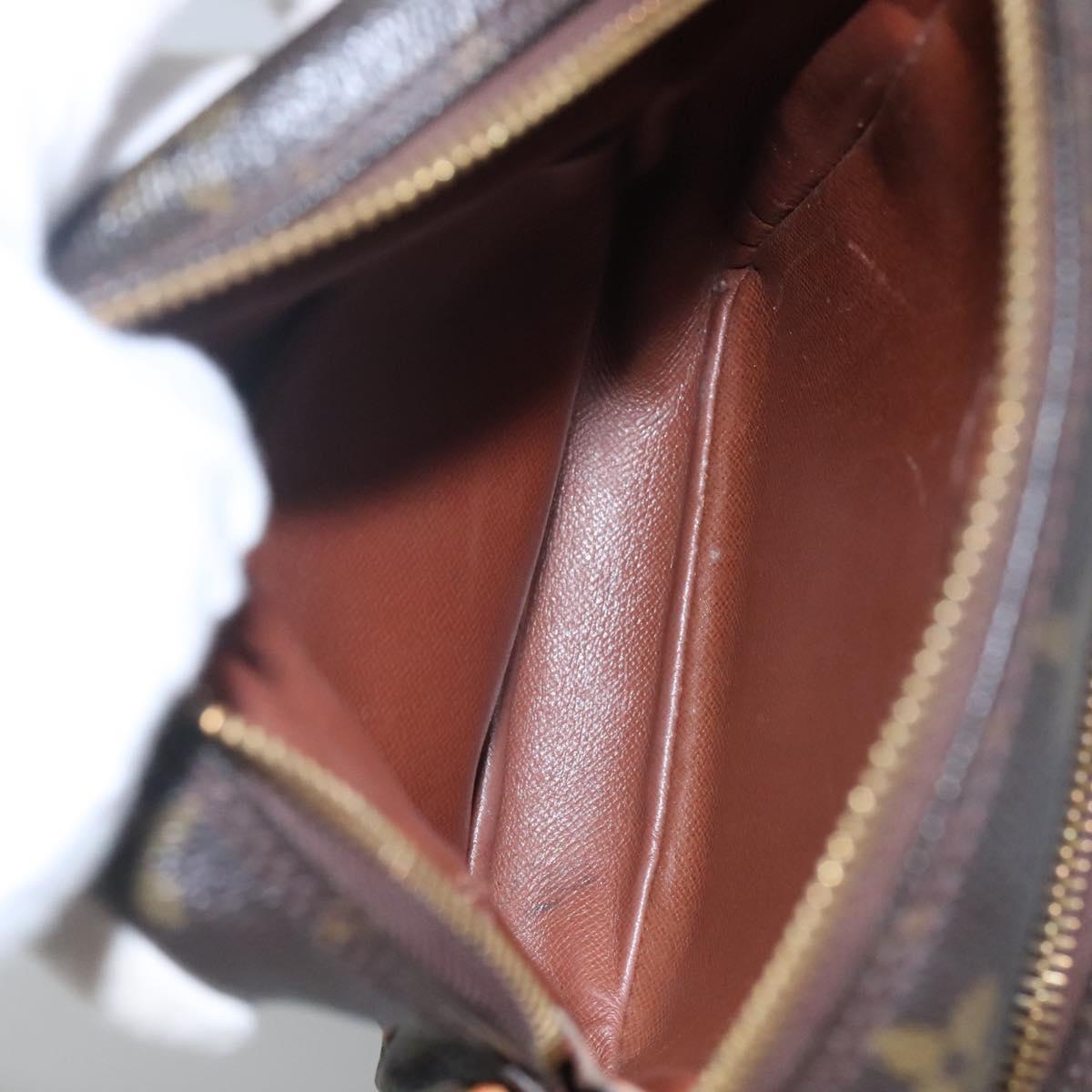 LOUIS VUITTON Monogram Amazon Shoulder Bag M45236 LV Auth th5779