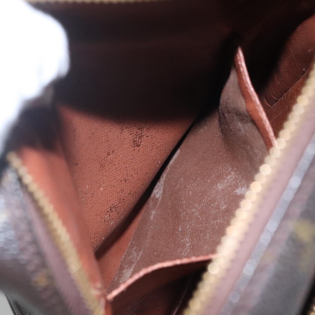 LOUIS VUITTON Monogram Amazon Shoulder Bag M45236 LV Auth th5779