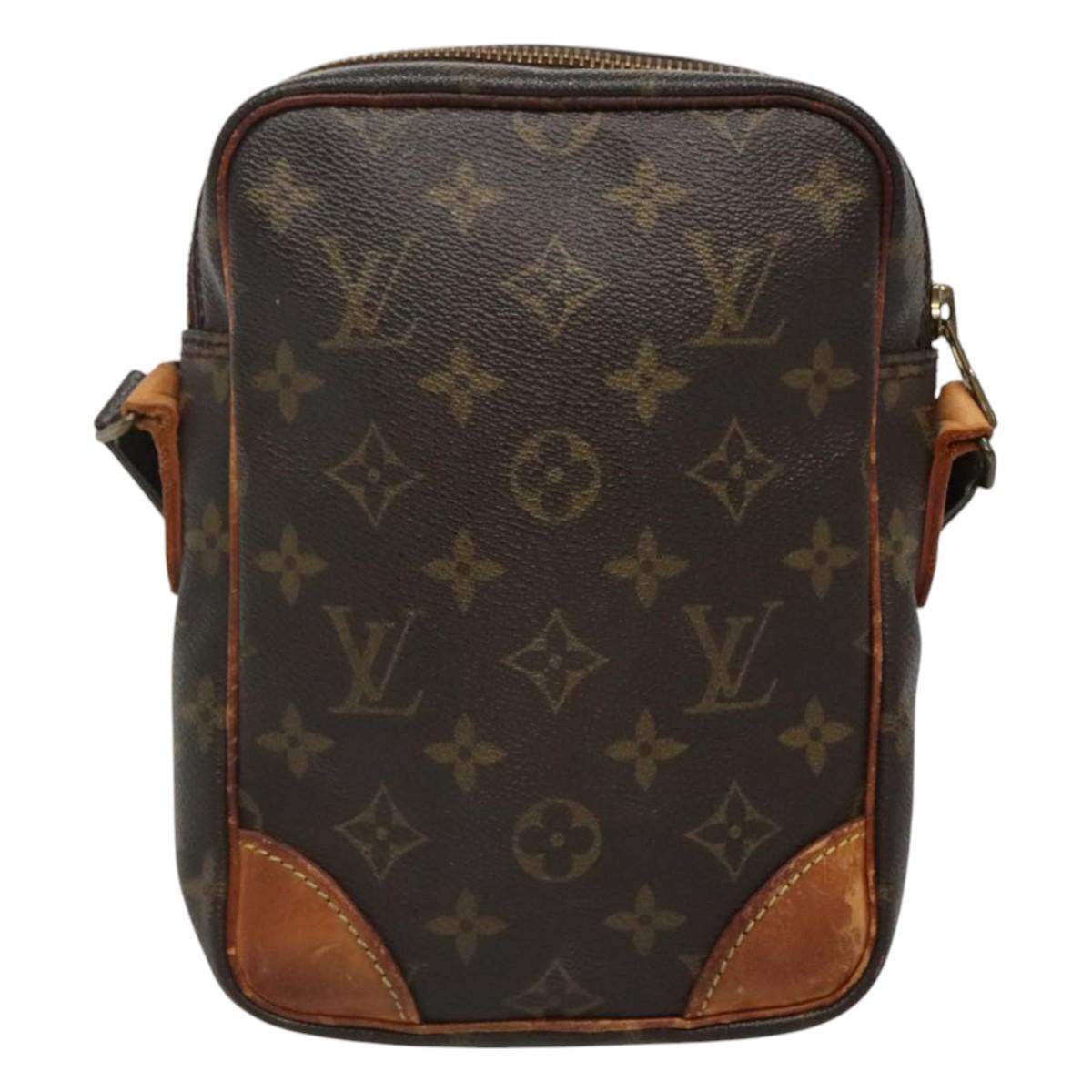 LOUIS VUITTON Monogram Amazon Shoulder Bag M45236 LV Auth th5779