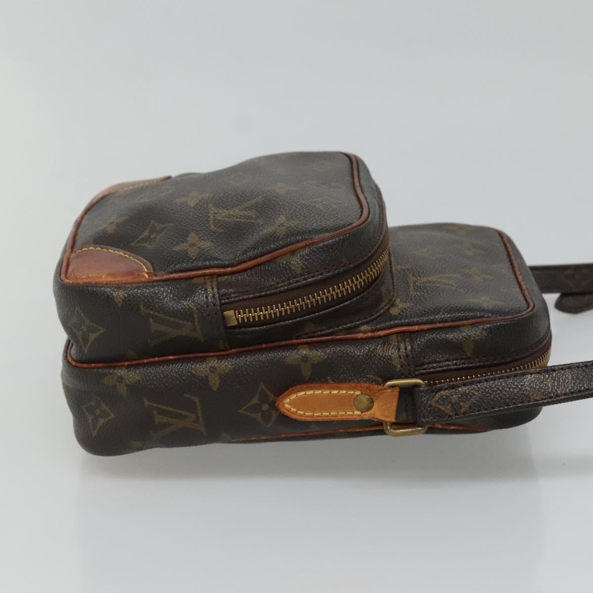 LOUIS VUITTON Monogram Amazon Shoulder Bag M45236 LV Auth th5779