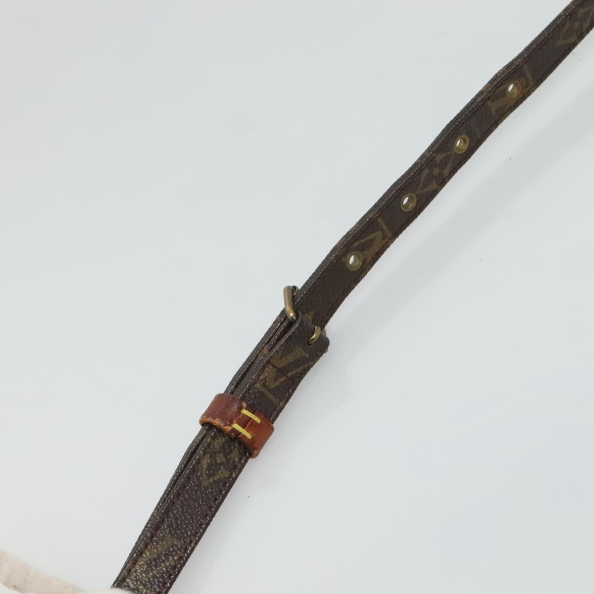 LOUIS VUITTON Monogram Amazon Shoulder Bag M45236 LV Auth th5779