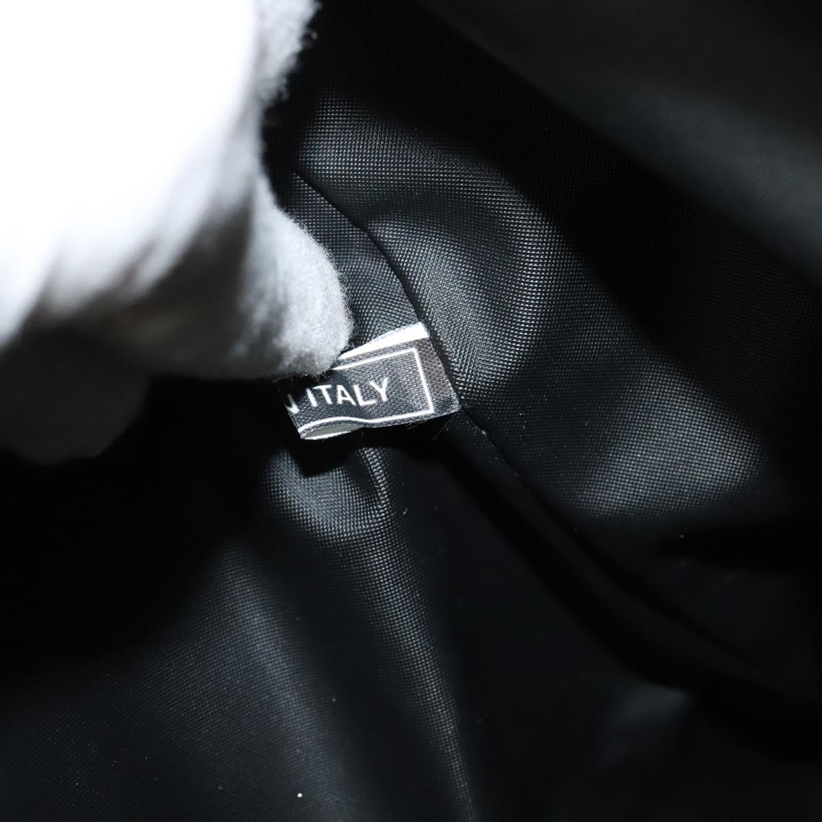 BURBERRY Nova Check Tote Bag Nylon Red Beige Auth th5793