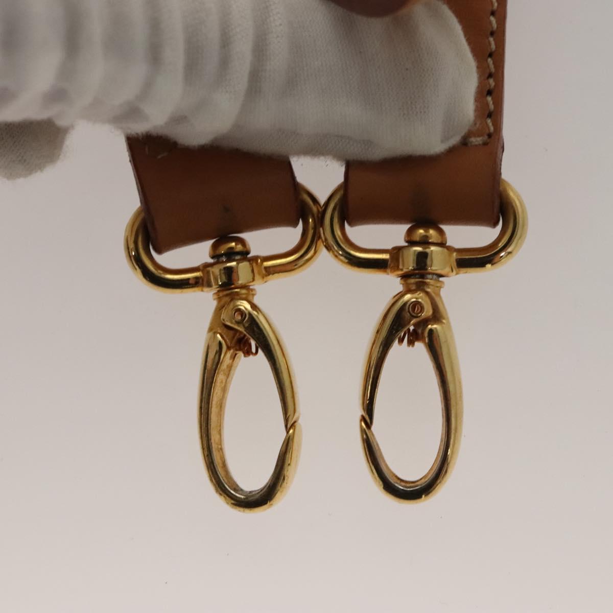 Burberrys Nova Check Hand Bag PVC Leather 2way Blue Auth th5802