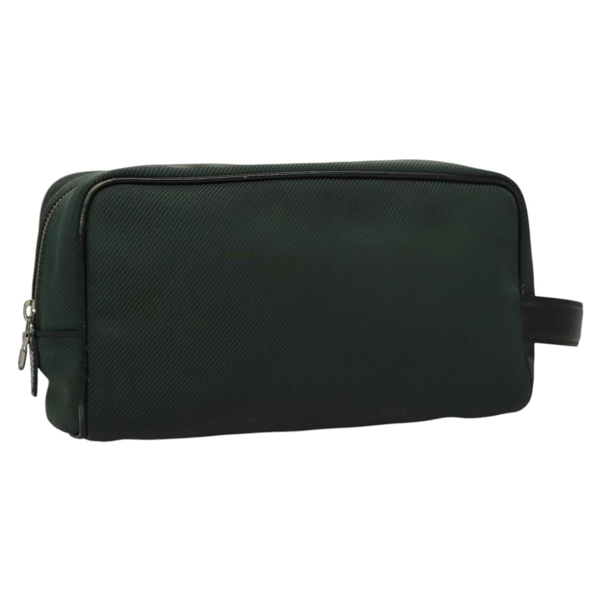 LOUIS VUITTON Taiga Parana Clutch Bag Epicea M30754 LV Auth th5836